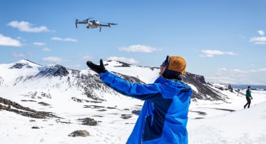 Thumbnail about Langjökull offers an array of epic photo opportunities.