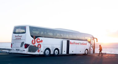 Thumbnail about The Bustravel bus