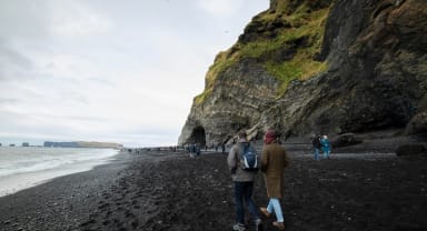 Thumbnail about Reynisfjara Black Sand Beach