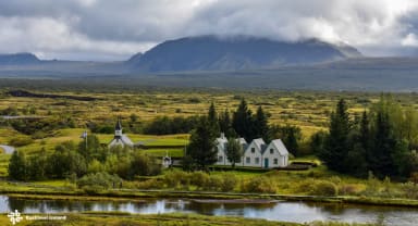 Thumbnail about Thingvellir National Park