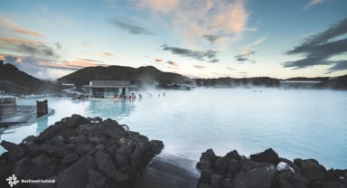 Thumbnail about The bar at the blue lagoon