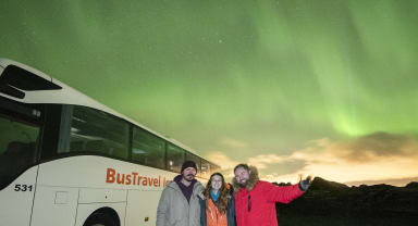 Thumbnail about Great night for the northern light team