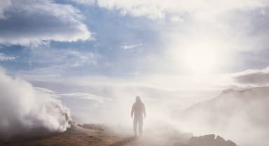 Thumbnail about Steamvents at Seltún geothermal area