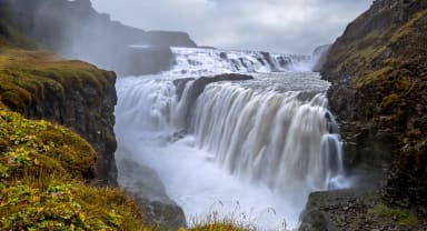 Thumbnail about Gullfoss