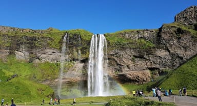 Thumbnail about Seljalandsfoss