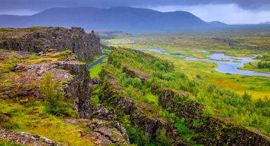 Thumbnail about The Rift Valley at Thingvellir National Park
