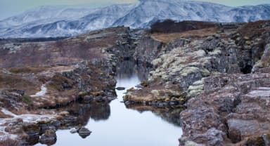 Thumbnail about Thingvellir Rift Valley