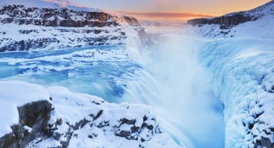 Thumbnail about Gullfoss Water