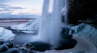 Thumbnail about Seljalandsfoss Waterfall