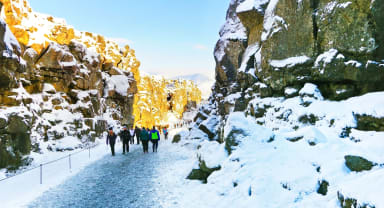 Thumbnail about Thingvellir National Park