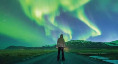 Thumbnail about Northern Lights and Stargazing tour - with Reykjavik Sightseeing