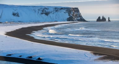 Thumbnail about Reynisfjara Black Sand Beach