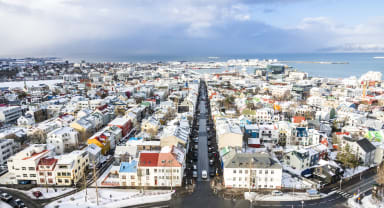 Thumbnail about Entrance to the Hallgrímskirkja tower is included in our tour