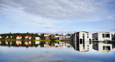 Thumbnail about Reykjavík City hall