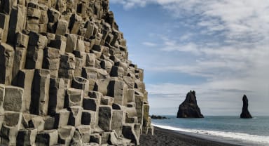 Thumbnail about Reynisfjara Black Sand Beach