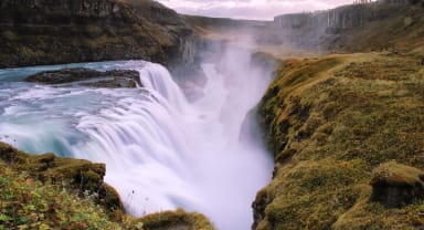 Thumbnail about Gullfoss