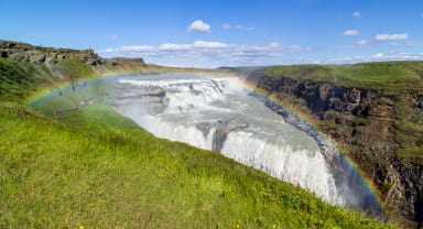 Thumbnail about Gullfoss