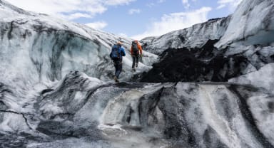 Thumbnail about Glacier Walk on Sólheimajökull Glacier