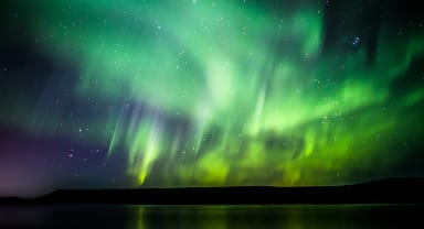 Thumbnail about Northern Lights in Iceland