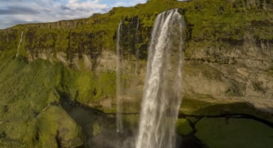 Thumbnail about South Shore Iceland 