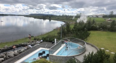 Thumbnail about Fontana Spa at Laugarvatn, extra.