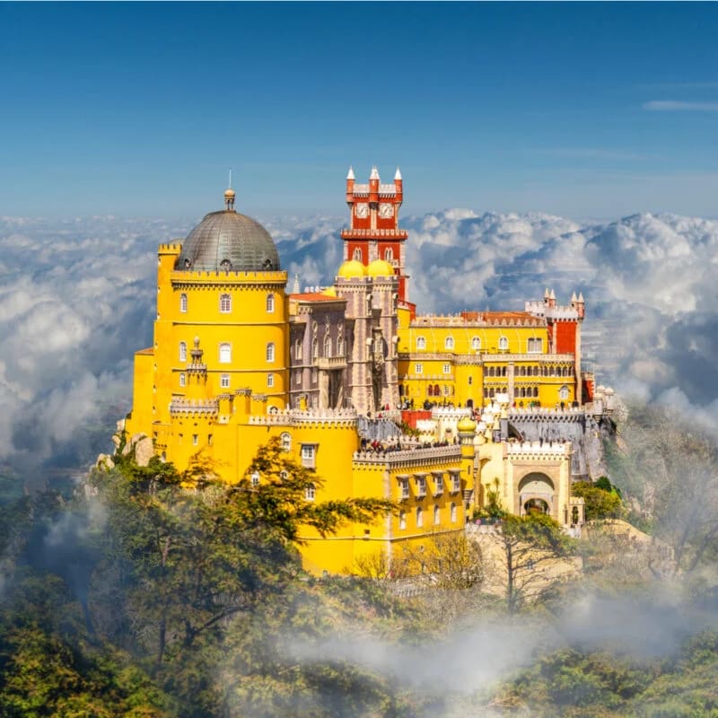 What is Sintra, and where it is?