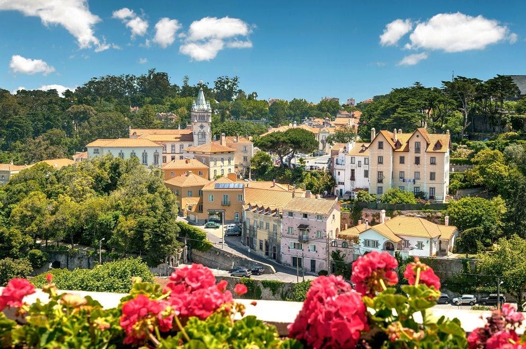 Do you need a ticket to Sintra and other palaces?