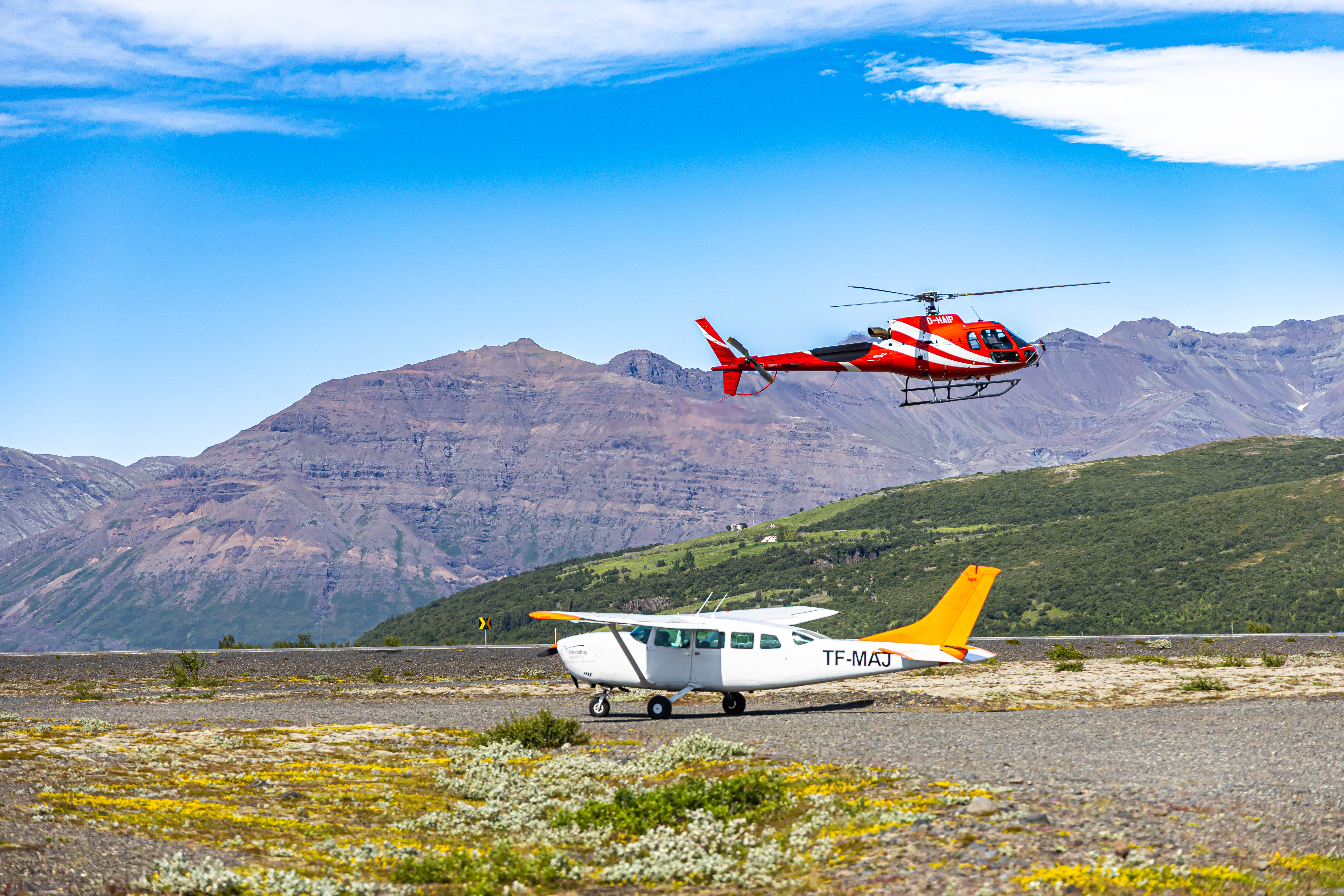 small airplane