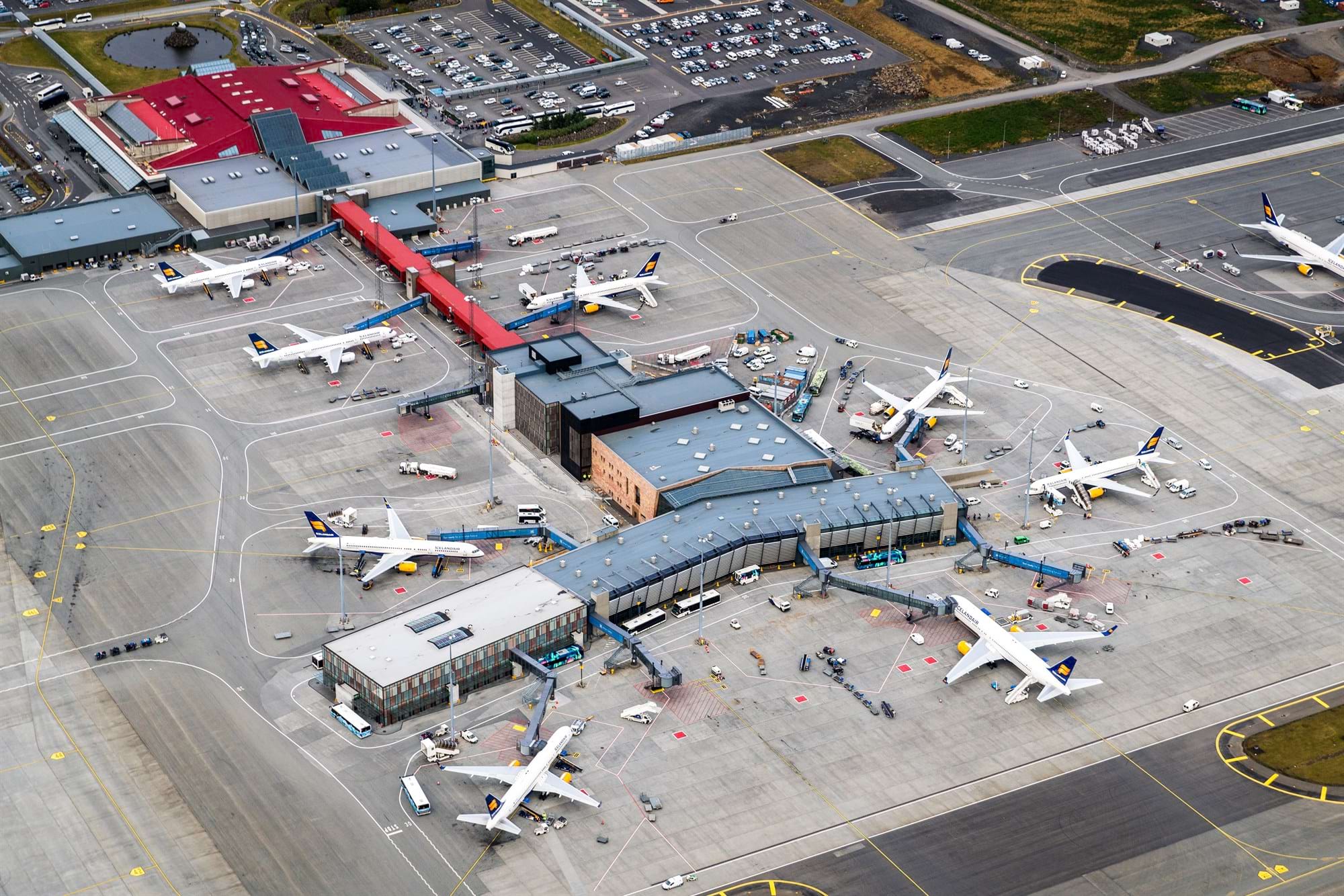 Keflavik International Airport