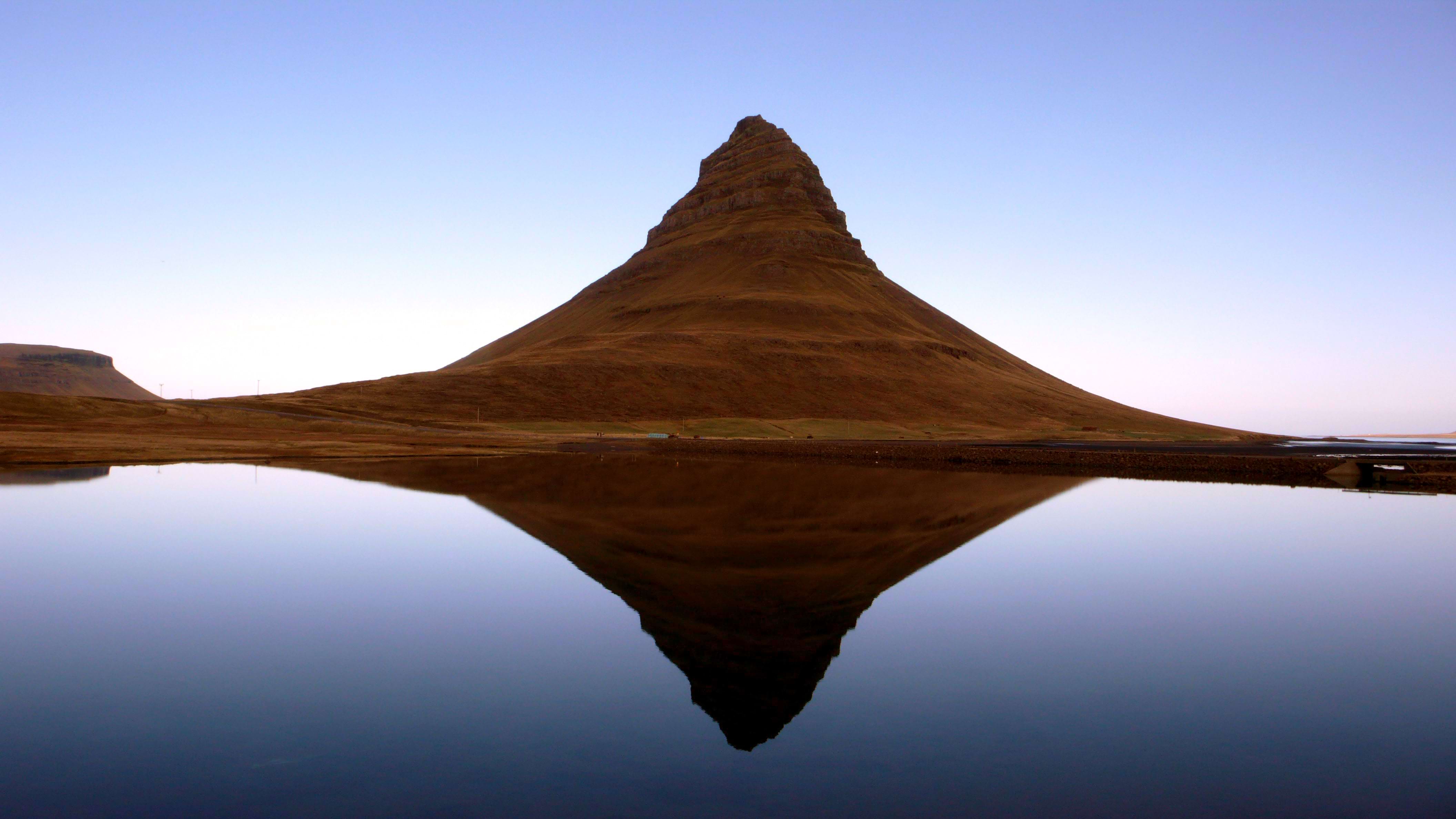 kirkjufell also known as church mountain