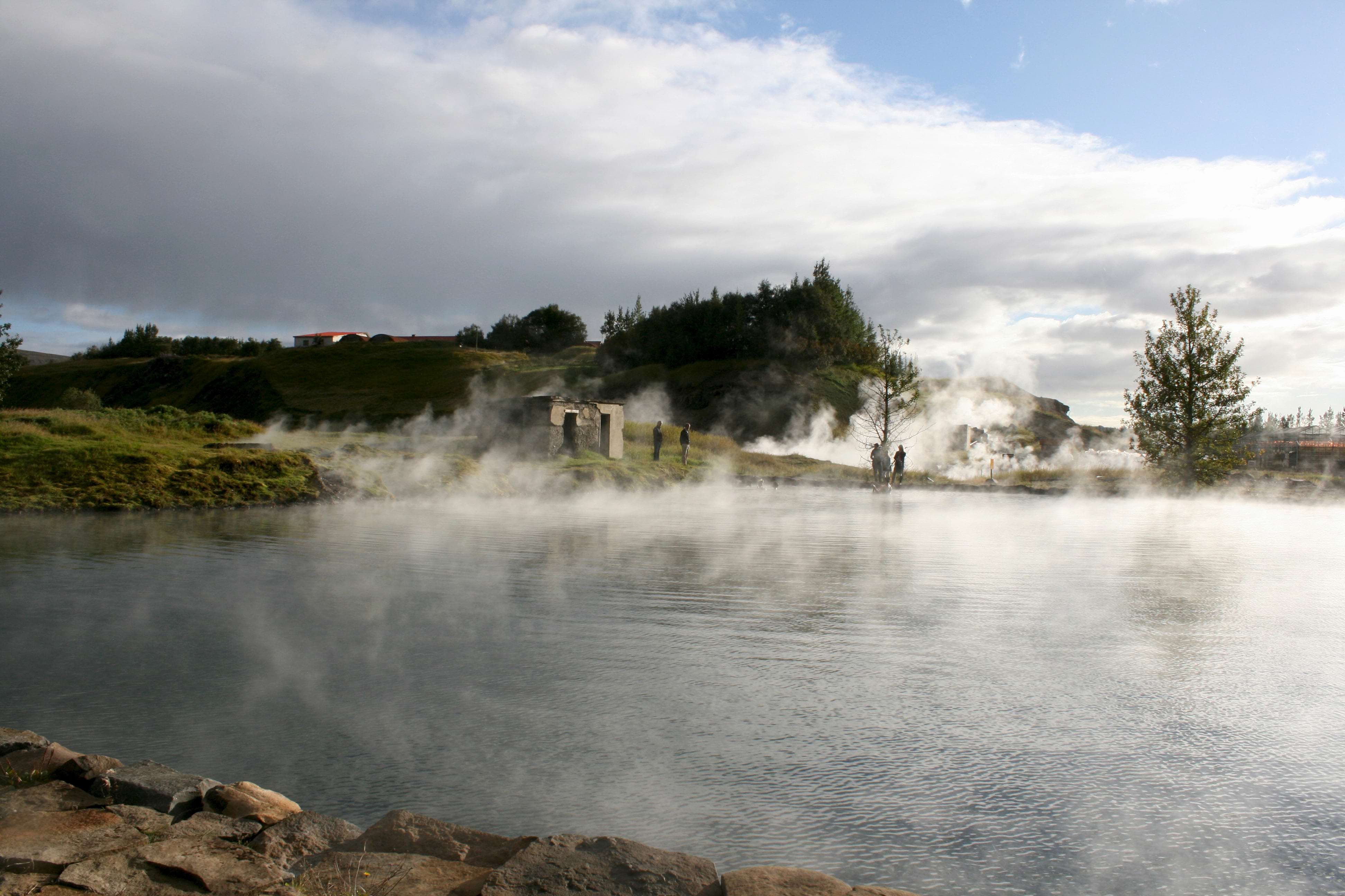 Secret Lagoon Iceland