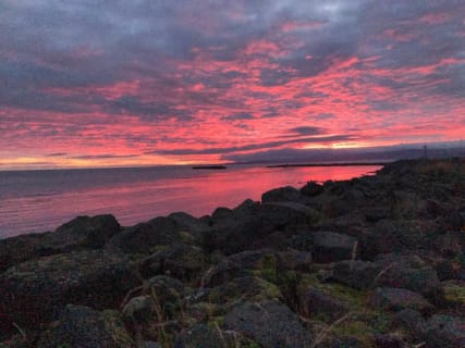 Cover image for the The Reykjanes peninsula experience