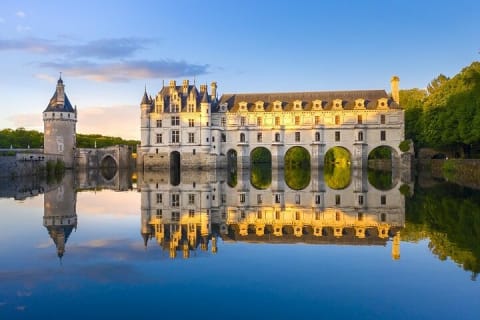 Cover image for the Loire Chambord Chenonceau Da Vinci Castle Private Tour from Paris experience