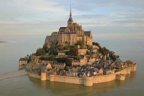 Cover image for the Mont Saint-Michel and Honfleur Private Trip from Paris experience