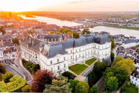 Cover image for the Loire Castles Chenonceau, Blois, Chaumont Private Tour from Paris experience