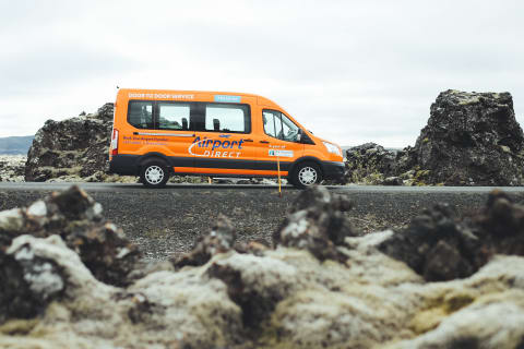 Cover image for the Airport Direct Premium - Reykjavík to Keflavík Airport experience