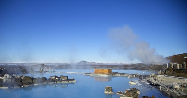 Cover image for the Admission to the Myvatn Nature Baths experience