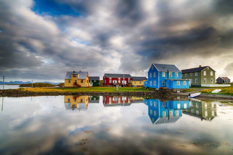 Cover image for the Ferry Trip: Stykkishólmur  - Flatey Island experience
