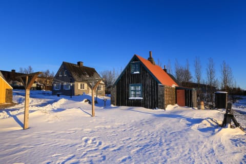 Cover image for the Reykjavík City Card 48 hours experience