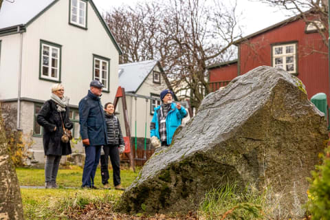 Cover image for the Icelandic Mythical Walk experience