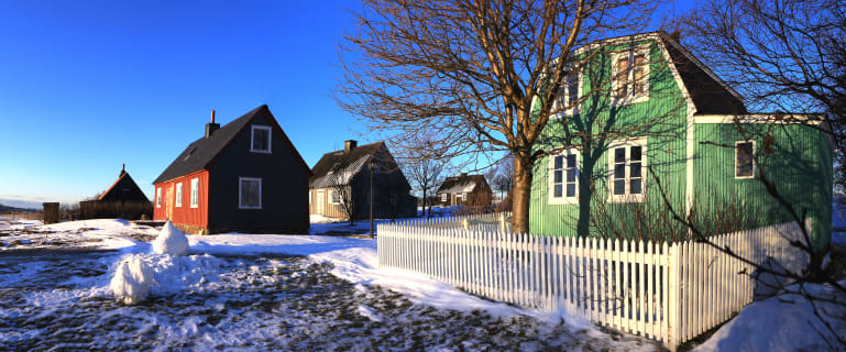 Cover image for the Reykjavík City Card 72 hours experience