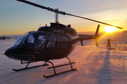 Cover image for the Heli Happy Hour experience