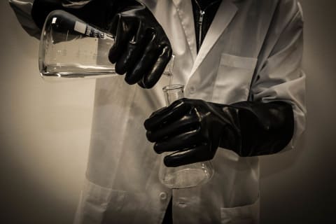 Cover image for the The Scientist #1 experience