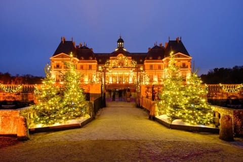 Cover image for the Christmas Vaux le Vicomte Private trip from Paris experience