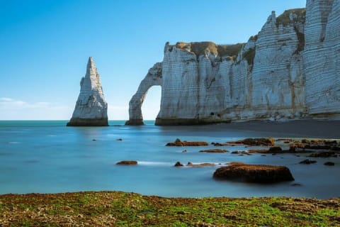 Cover image for the Honfleur Etretat and Rouen Private Normandy Tour from Paris experience