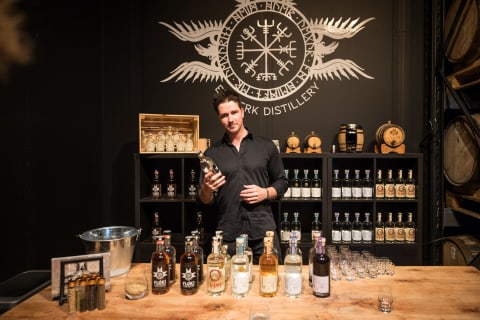 Cover image for the Icelandic Whiskey - Eimverk Distillery Tour in Reykjavík experience