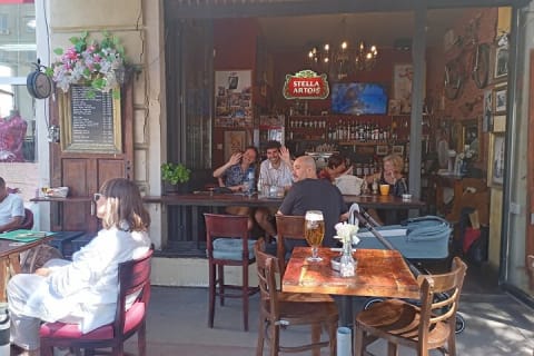 Cover image for the 2 Hours Walking Tour in Sofia City and Tasting experience