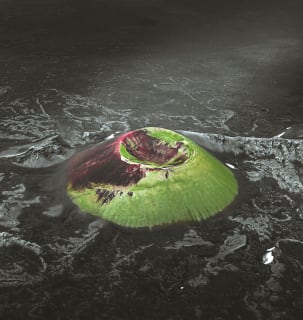 Cover image for the Laki Craters and Surroundings Airplane Tour experience