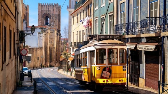 Cover image for the Walking tour - Wander Through Lisbon: A Tale of Portugal’s Heritage experience