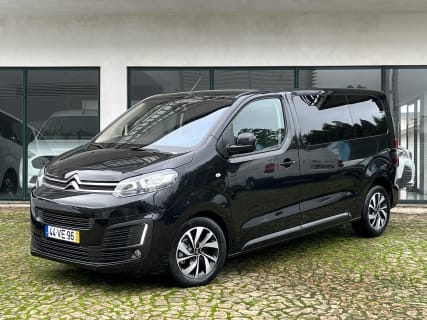 Cover image for the Private 8-person VAN experience